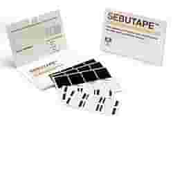 REAGENTE SEBUTAPE FILM ADESIVO SEBO 12 PEZZI