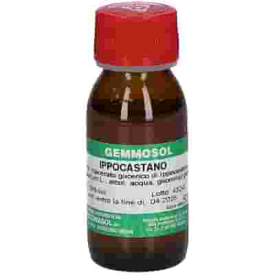 GEMMOSOL 3 IPPOCASTANO 50ML