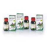 GEMMOSOL 16 CASTAGNO 50ML