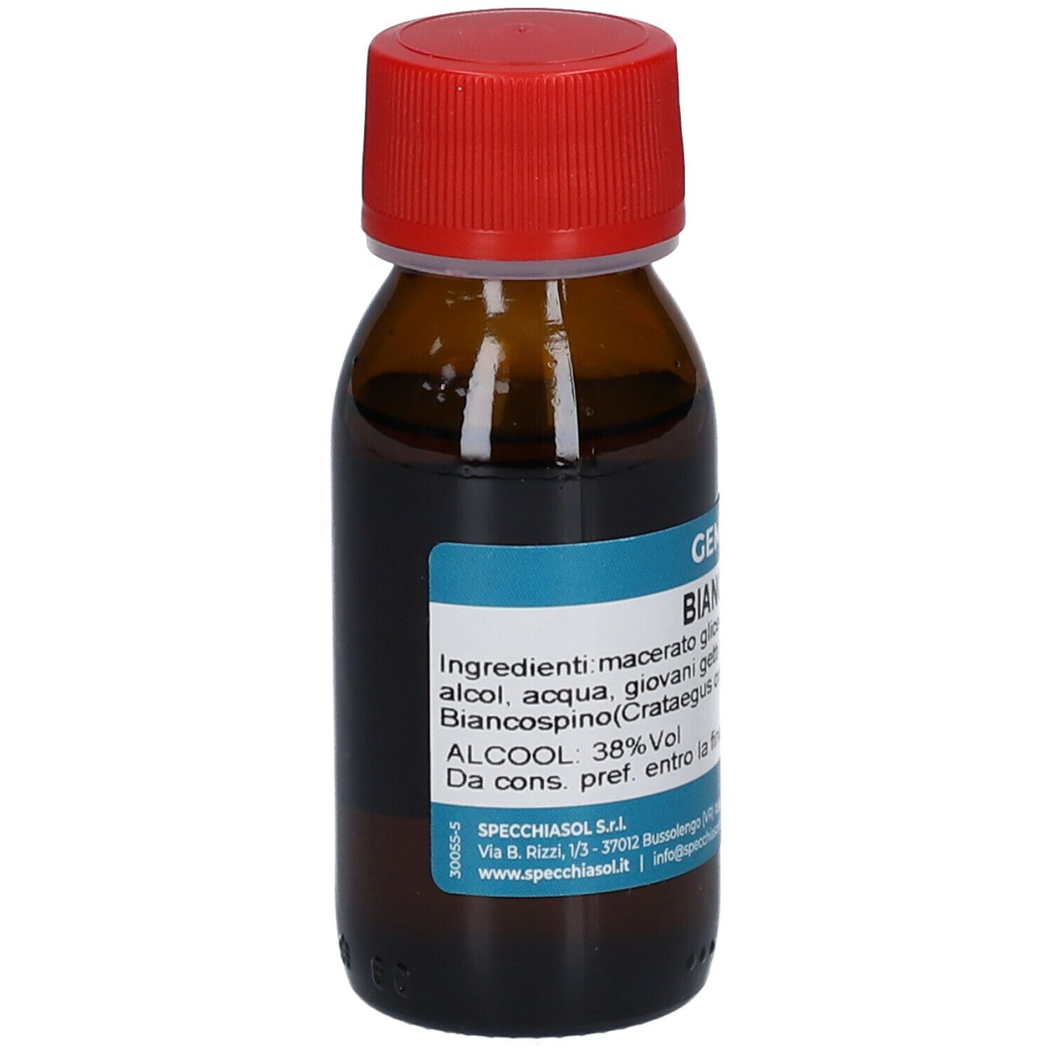 GEMMOSOL 22 BIANCOSPINO 50ML