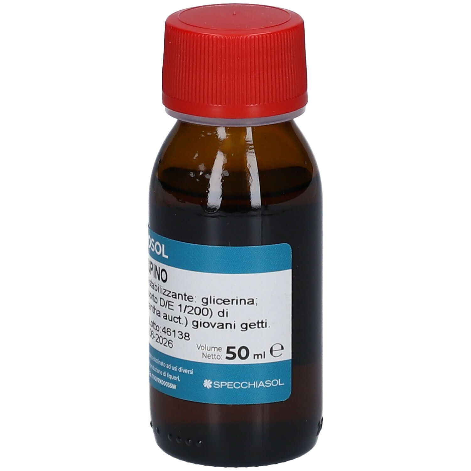 GEMMOSOL 22 BIANCOSPINO 50ML