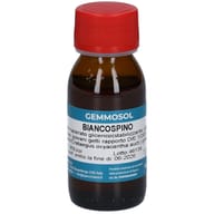 GEMMOSOL 22 BIANCOSPINO 50ML