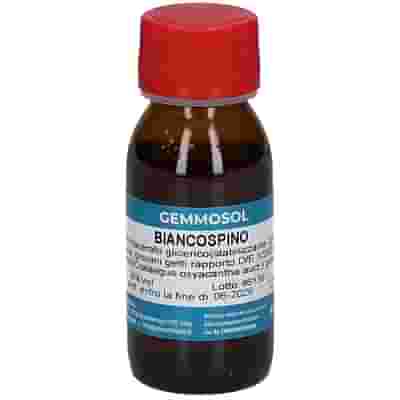 GEMMOSOL 22 BIANCOSPINO 50ML