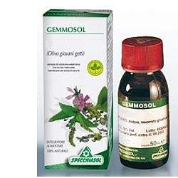 Gemmosol 36 Ribes Nero 50 Ml