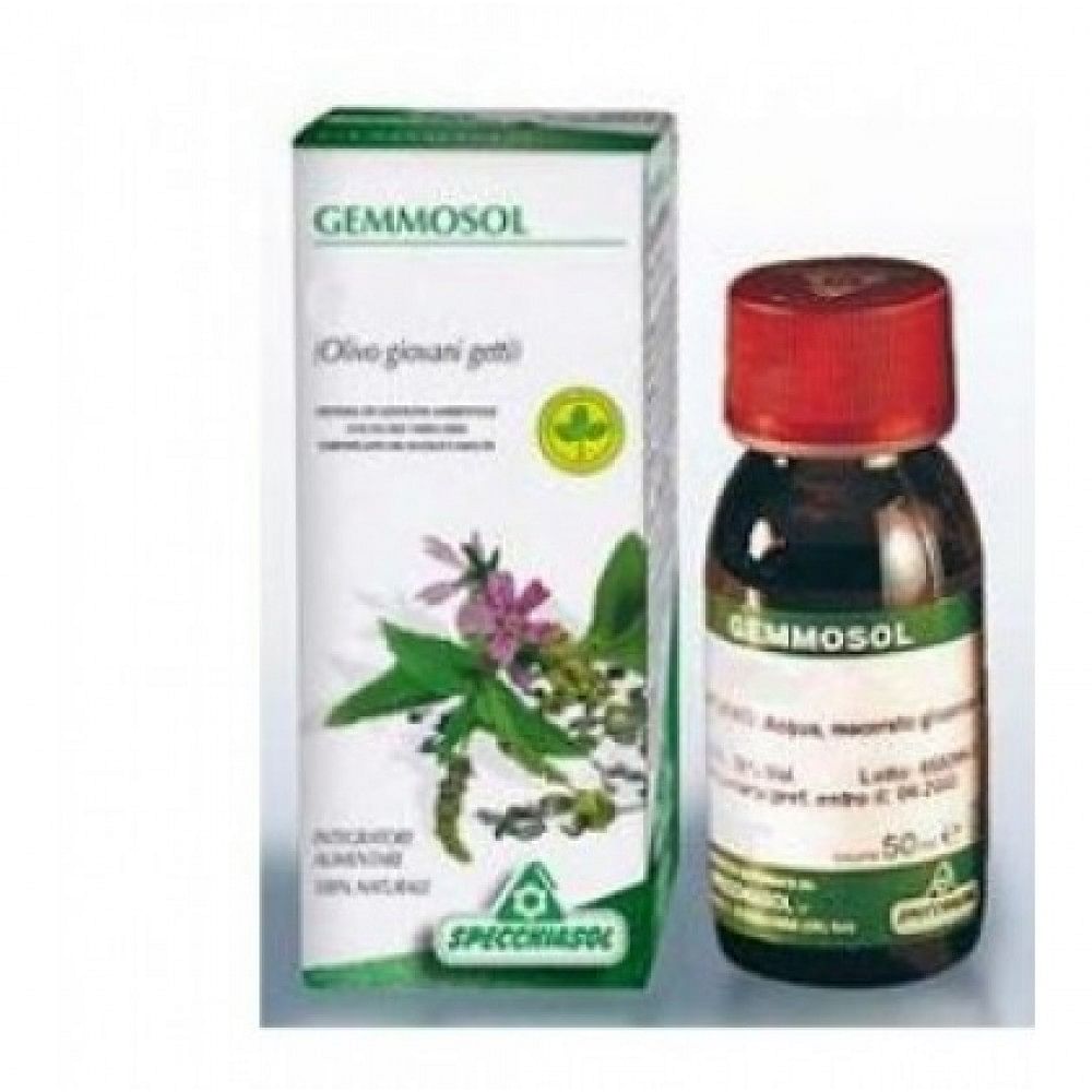 Gemmosol 51 Vite 50 Ml