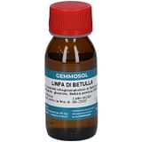 GEMMOSOL 13 BETULLA LINFA 50ML
