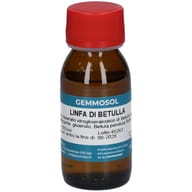GEMMOSOL 13 BETULLA LINFA 50ML