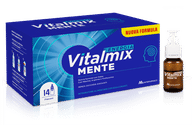 Integratore Vitalmix Mente per concentrazione, 12 flaconcini