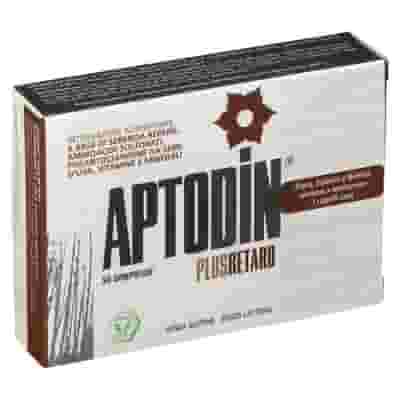 Integratore Aptodin PLUS Retard per i capelli, 30 compresse