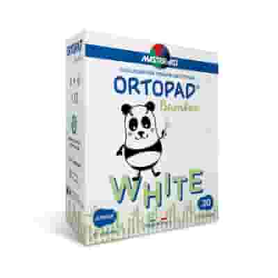 Cerotto oculare Ortopad Regular per ortottica, 50 pezzi