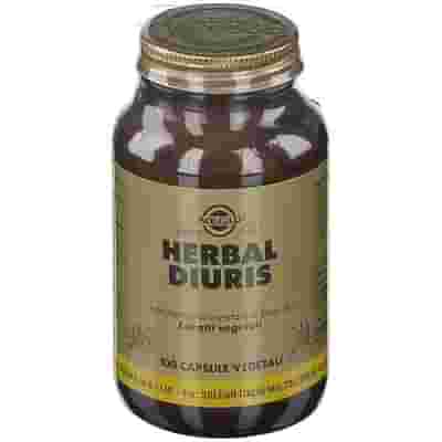 HERBAL DIURIS 100 CAPSULE VEGETALI