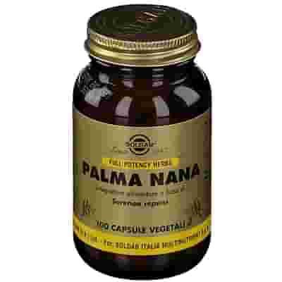 PALMA NANA 100 CAPSULE VEGETALI
