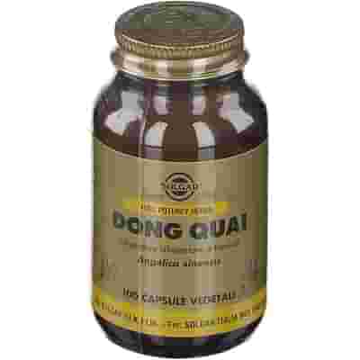 DONG QUAI 100 CAPSULE VEGETALI