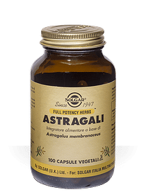 Astragali 100 Capsule Vegetali