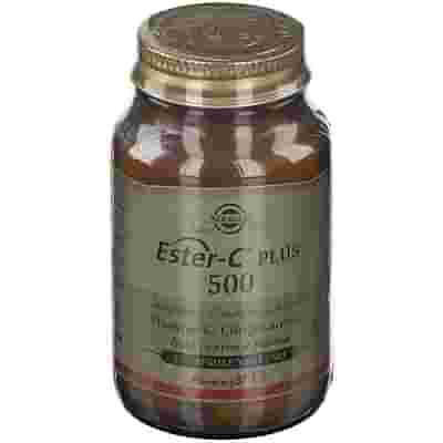 ESTER C PLUS 500 50 CAPSULE VEGETALI