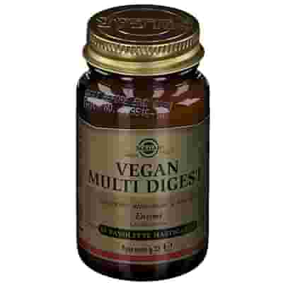 VEGAN MULTI DIGEST 50 TAVOLETTE MASTICABILI