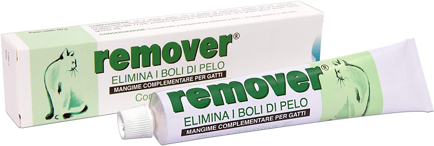 Remover Pasta Mangime Complementare Gatti, 50g