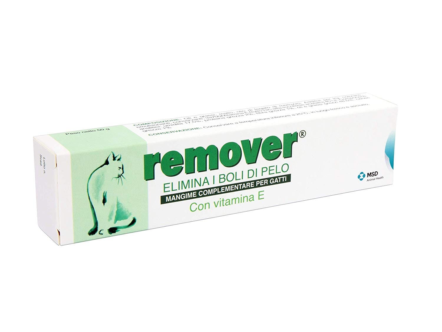 Remover Pasta Mangime Complementare Gatti, 50g