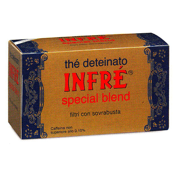 The Infuso Re 20 Filtri 30 G