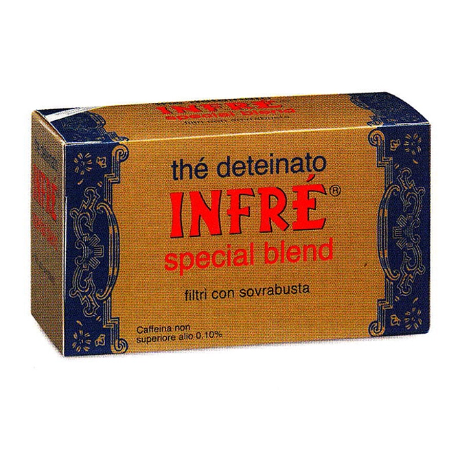 The Infuso Re 20 Filtri 30 G