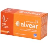 ALVEAR 1000 PAPPA REALE 10 FLACONCINI GUSTO ARANCIA