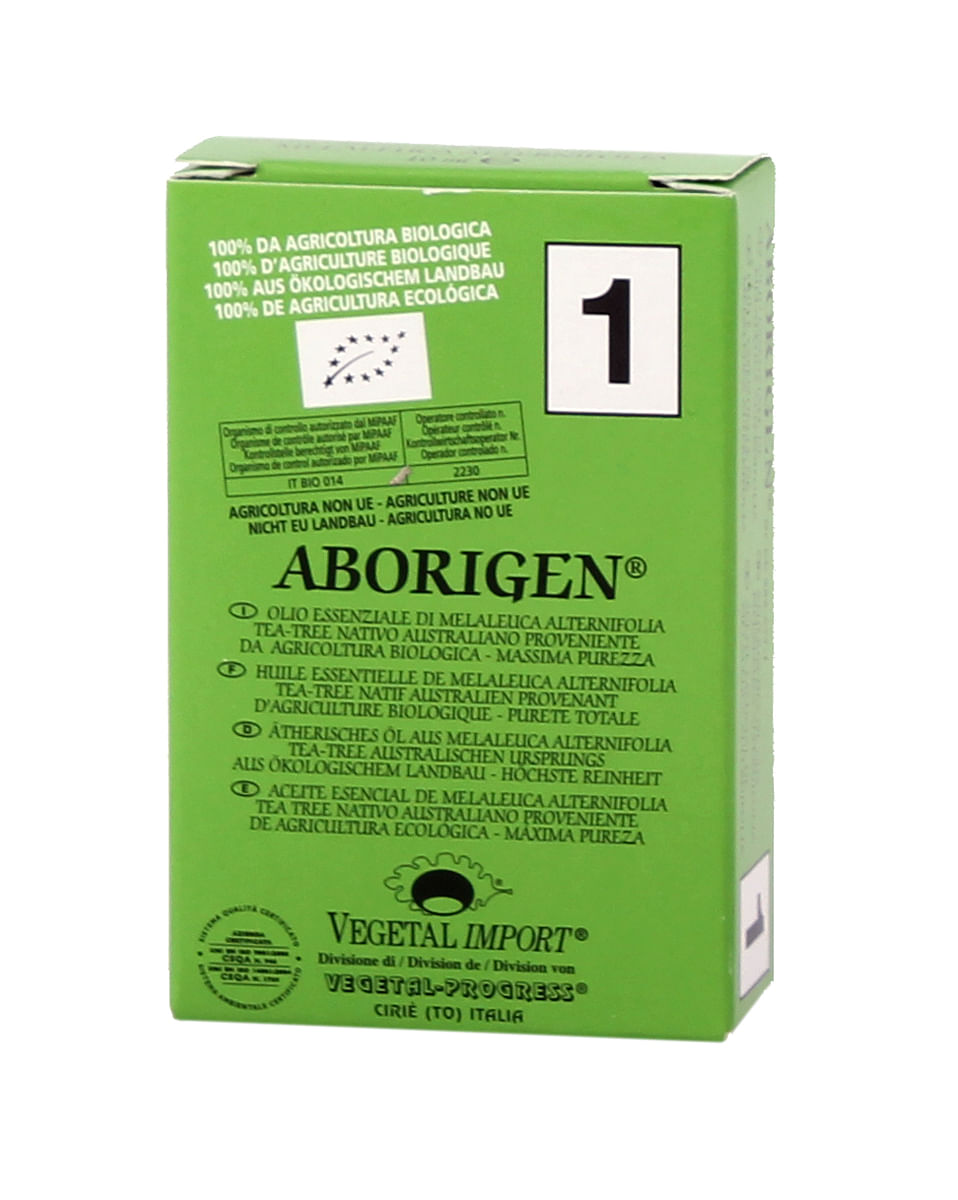 Aborigen Melaleuca Olio Essenziale 10 Ml