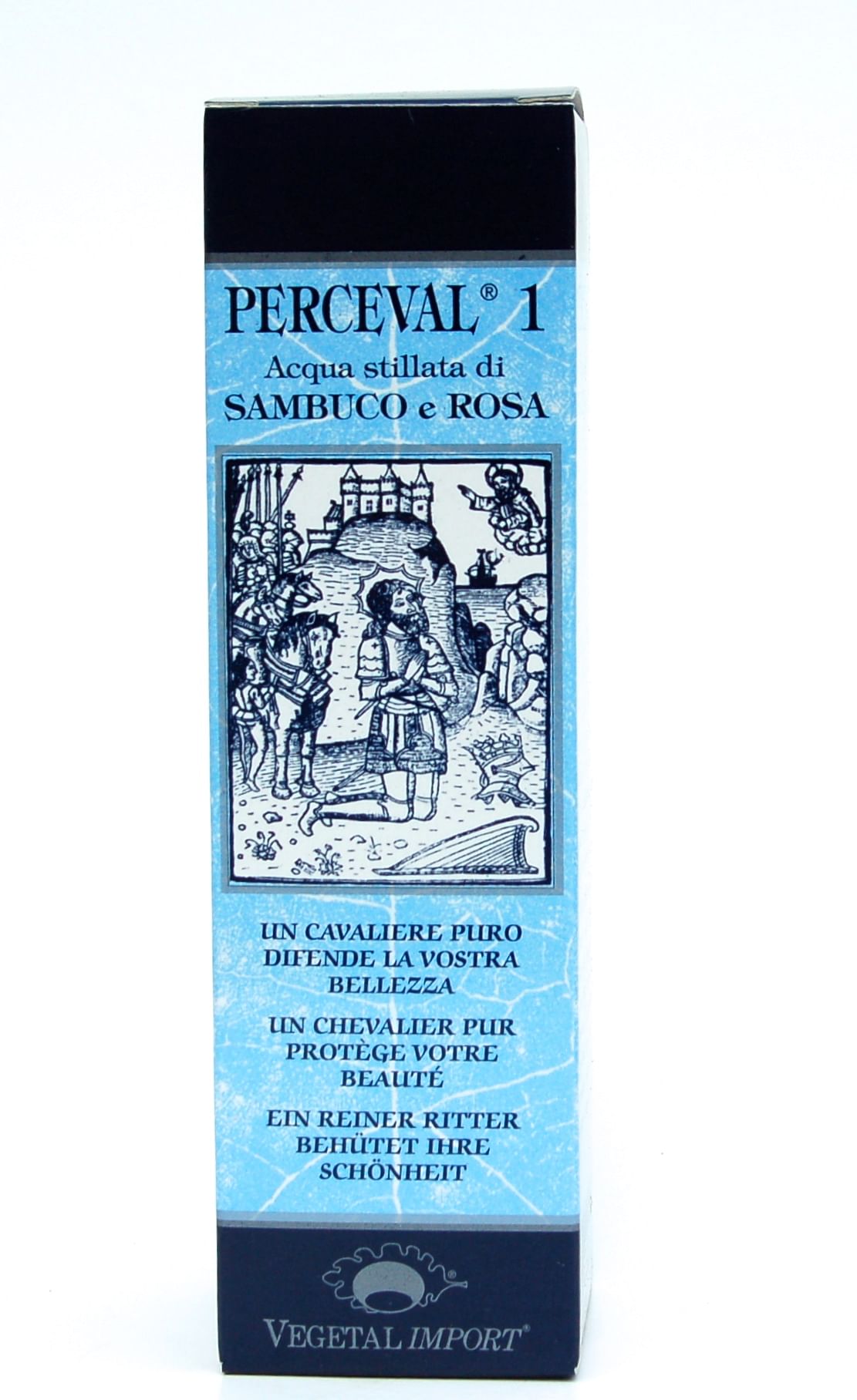 Perceval 1 Sambuco Rosa 100 Ml