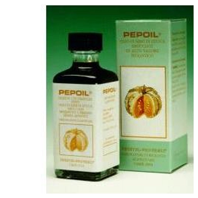 Pepoil Olio Semi Zucca Bio 100 Ml