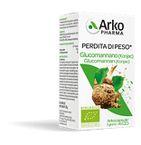 ARKO CAPSULE GLUCOMANNANO BIO 45 CAPSULE