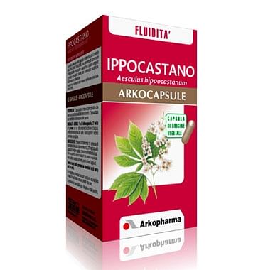 Arko Capsule Ippocastano 45 Capsule