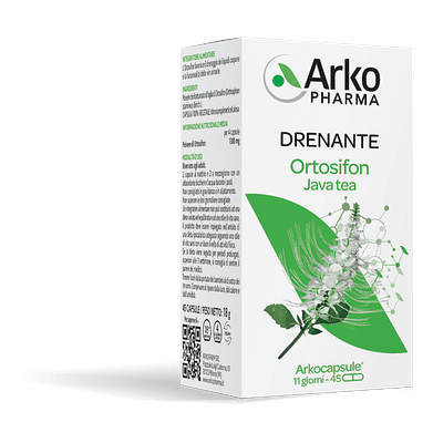 ARKO CAPSULE ORTOSIFON 45 CAPSULE