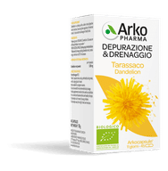 ARKO CAPSULE TARASSACO BIO 45 CAPSULE