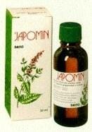 Olio Bano Japomin alla menta giapponese e cinese, 10ml