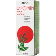 Olio Bano Japomin alla menta giapponese, 30ml