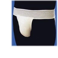 Sospensorio Uomo Orione 311 Bianco, taglia M