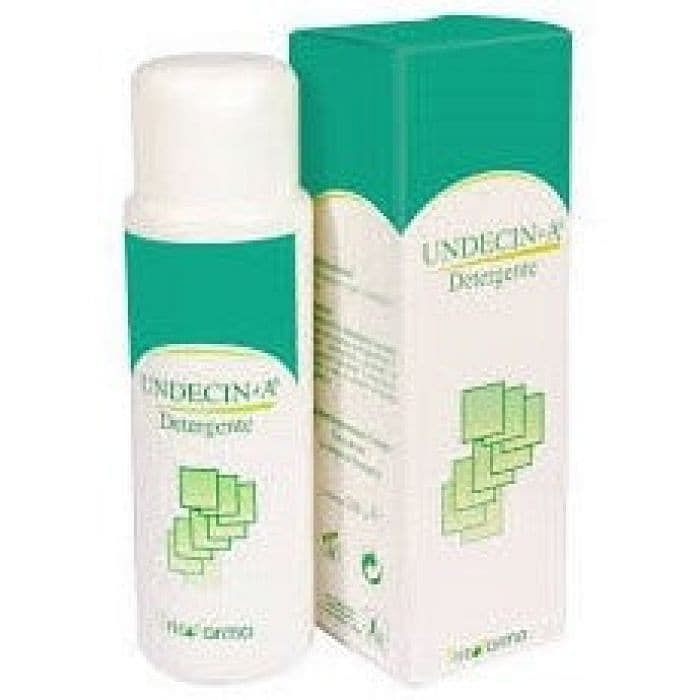 Undecin A Detergente 200 Ml