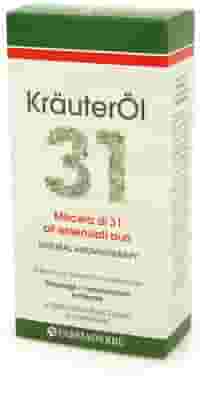 Olio Essenziale Farmaderbe Krauterol 31, 100ml