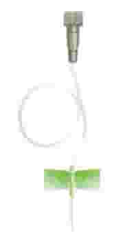 Ago a Farfalla Gauge 19, cannula 20mm, diametro 1,10mm