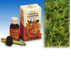 CIPRESSO OLIO ESSENZIALE PURO 10 ML CIPRESSO OLIO ESSENZIALE PURO 10 ML