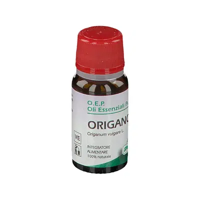 ORIGANO OLIO ESSENZIALE PURO 10 ML ORIGANO OLIO ESSENZIALE PURO 10 ML