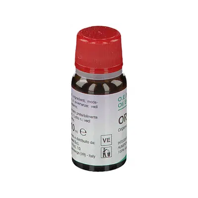 ORIGANO OLIO ESSENZIALE PURO 10 ML ORIGANO OLIO ESSENZIALE PURO 10 ML
