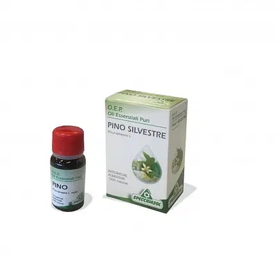 PINO SILVESTRE OLIO ESSENZIALE PURO 10 ML PINO SILVESTRE OLIO ESSENZIALE PURO 10 ML