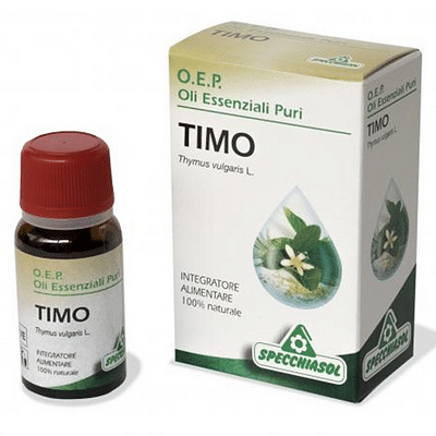 TIMO OLIO ESSENZIALE PURO 10 ML