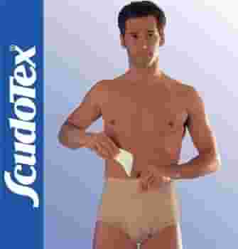 SCUDOTEX COTTON SLIP NATURALE VITA ALTA PELOTTE 6