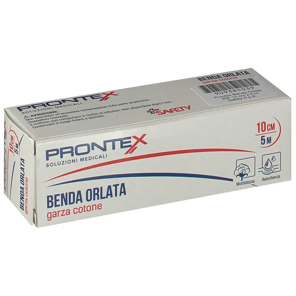 Prontex Benda Orlata 20 Fili 10 X500 Cm