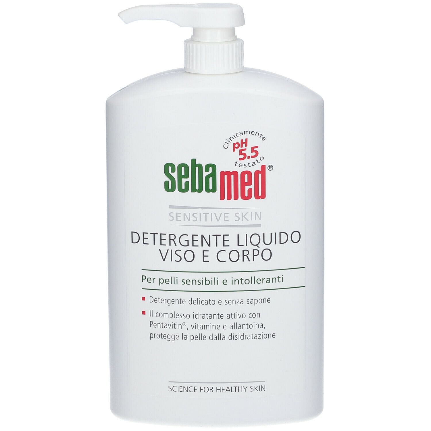 Sebamed Detergente Liquido 1 Litro