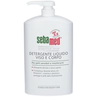 SEBAMED DETERGENTE LIQUIDO 1 LITRO