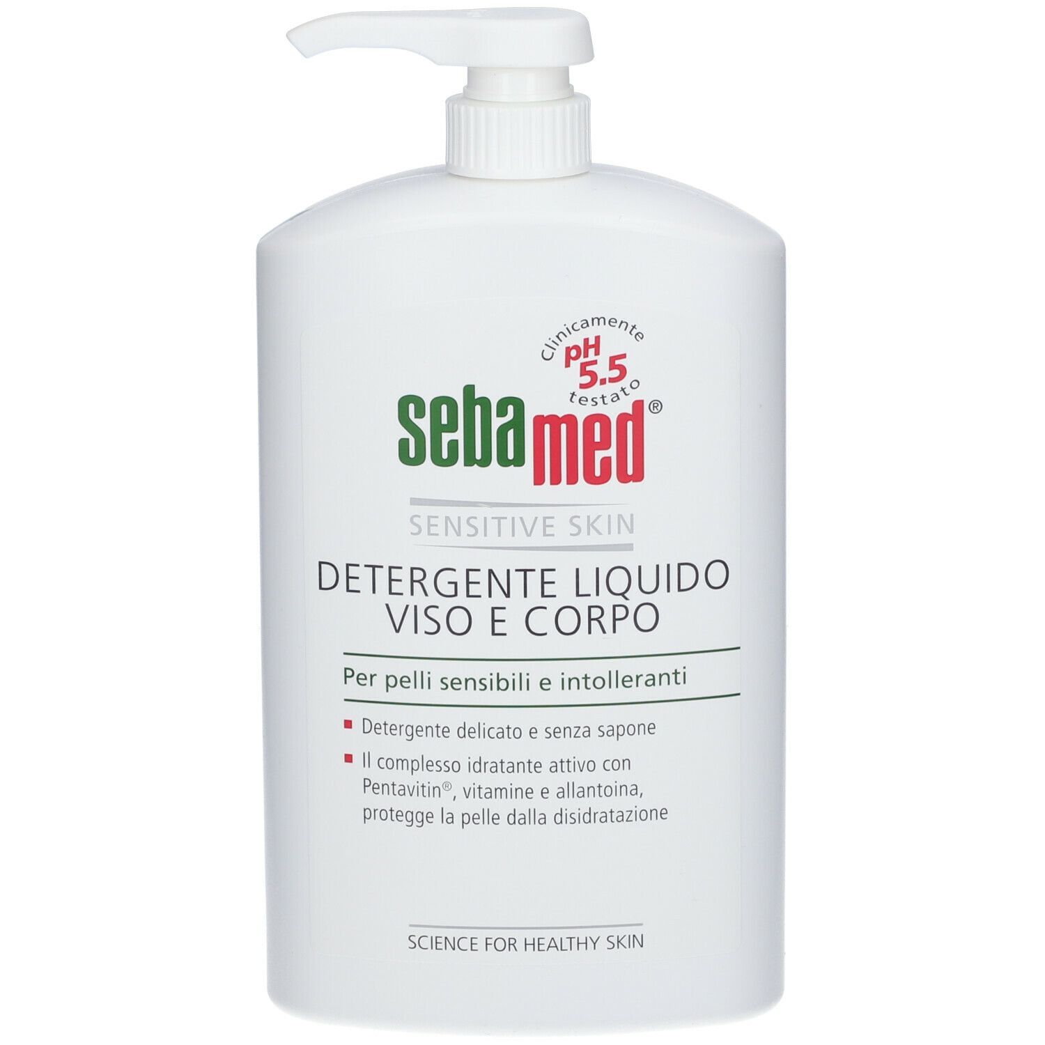 Sebamed Detergente Liquido 1 Litro