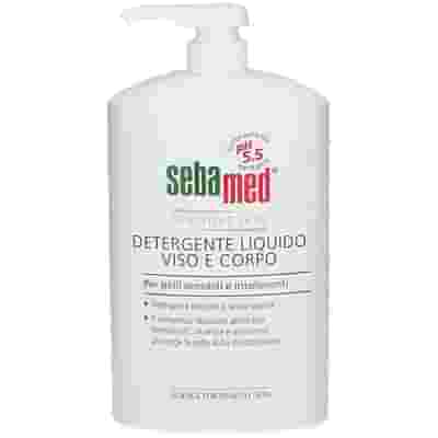 SEBAMED DETERGENTE LIQUIDO 1 LITRO