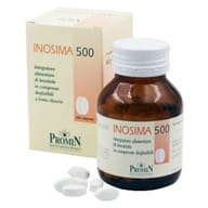 INOSIMA 500 100 COMPRESSE 68 G